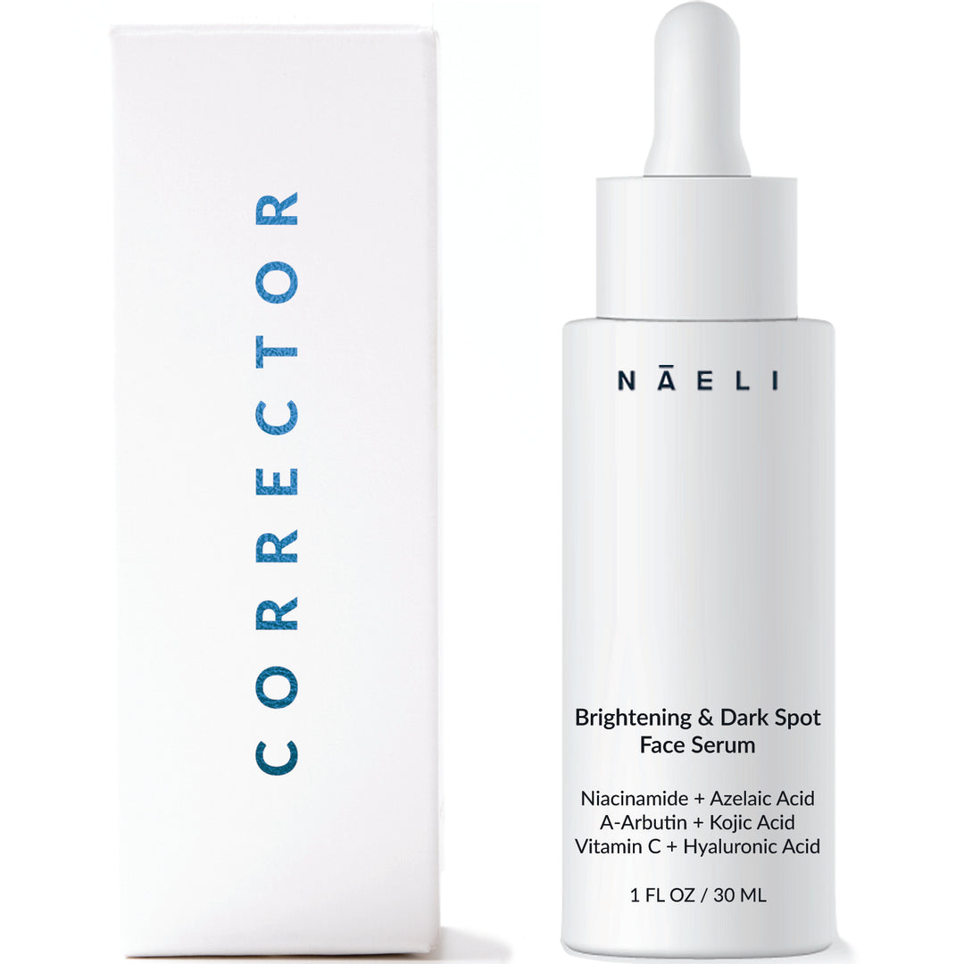 Niacinamide / Azelaic Acid Brightening & Dark Spot Face Serum