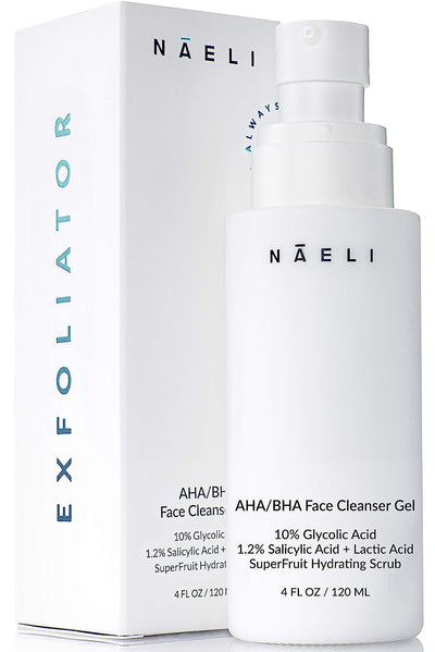 Best Exfoliator for Acne Prone Skin