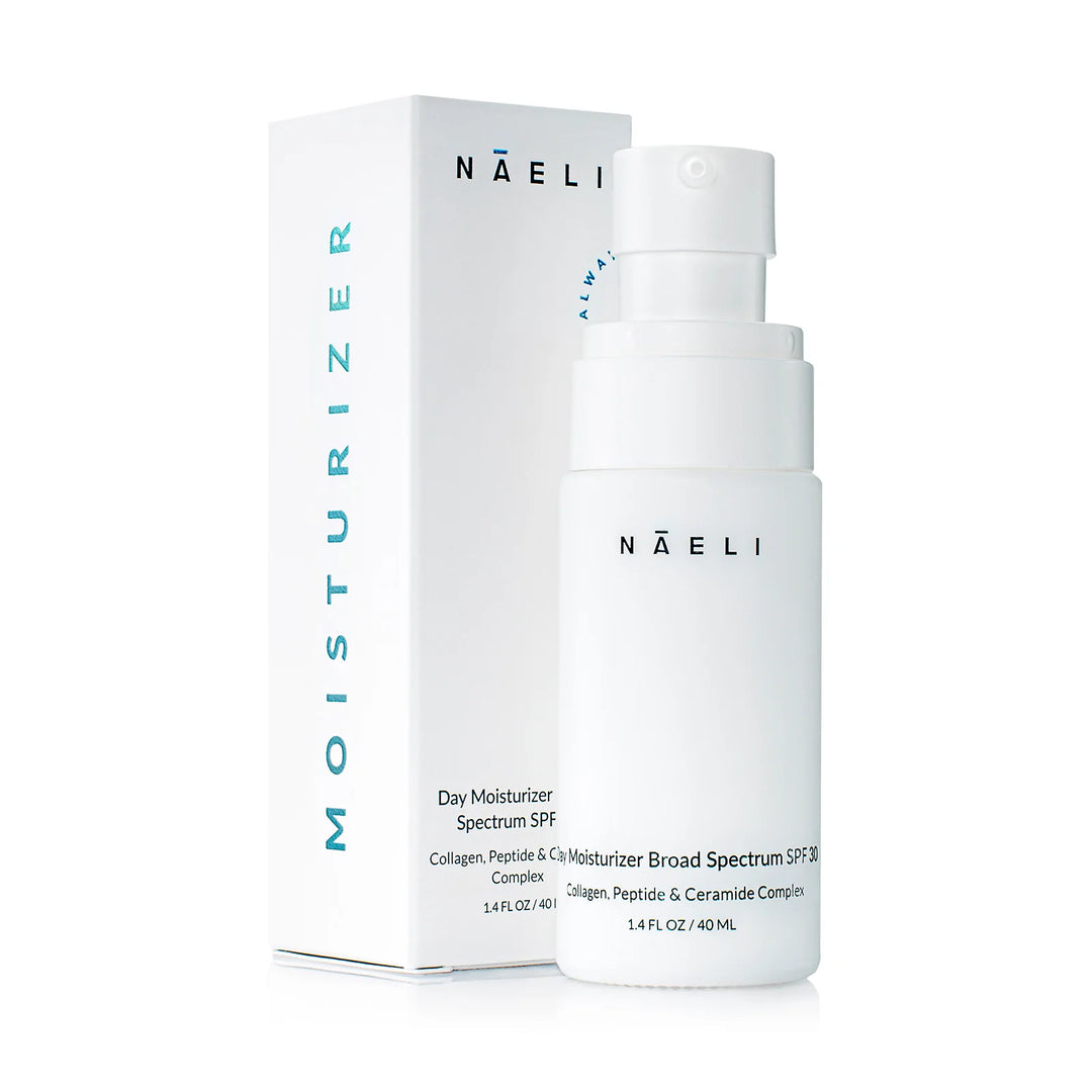 Life&Style - The Best Anti-Aging SPF for Sensitive Skin: Naeli Day Moisturizer Broad Spectrum SPF