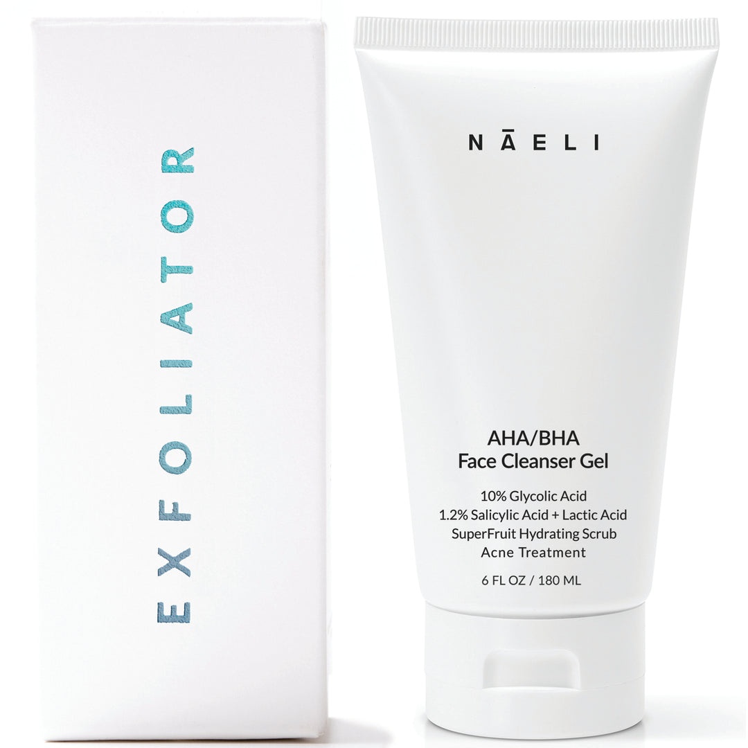 AHA / BHA SuperFruit Face Exfoliator
