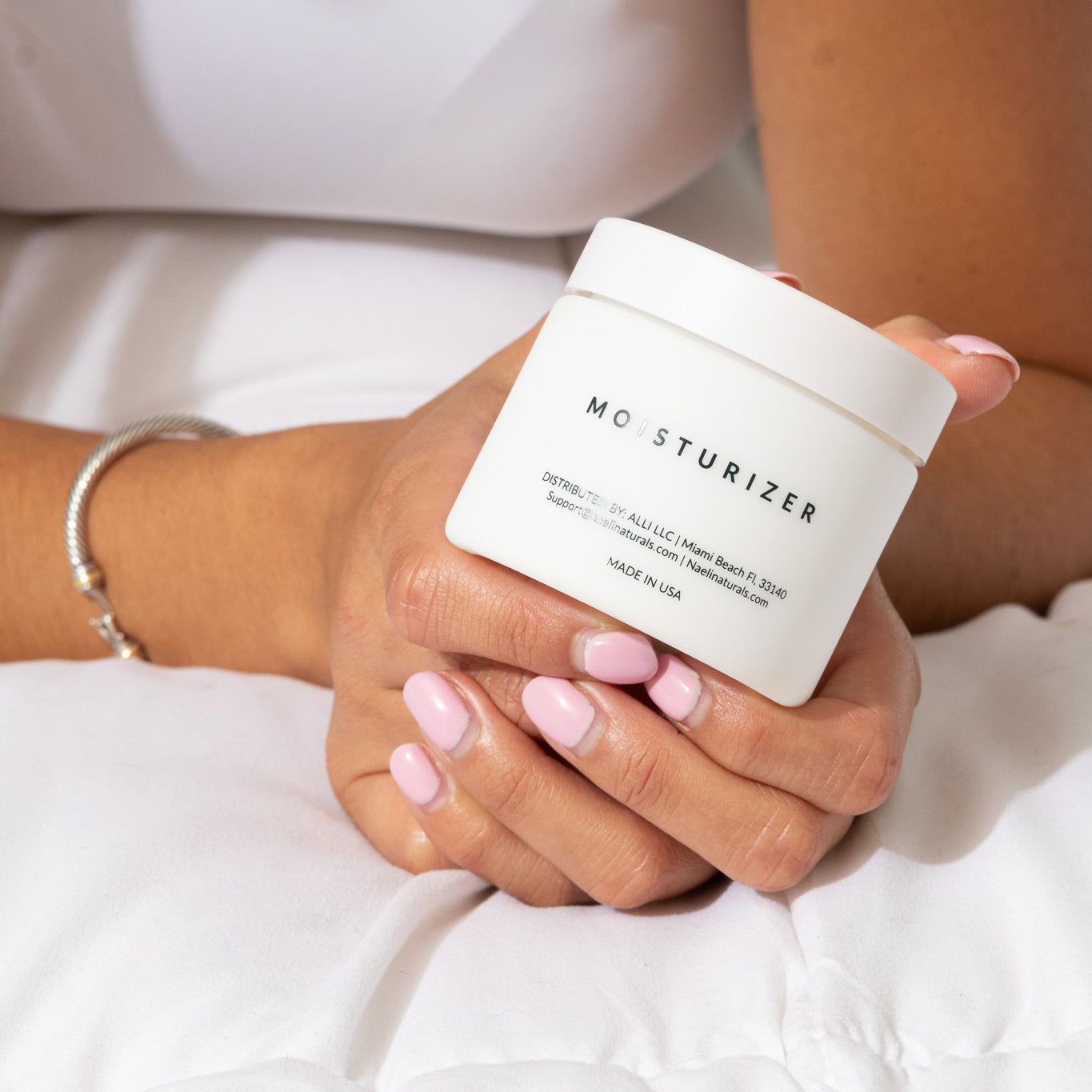 Collagen & Peptide SPF 30 Daily Moisturizer – NĀELI Naturals