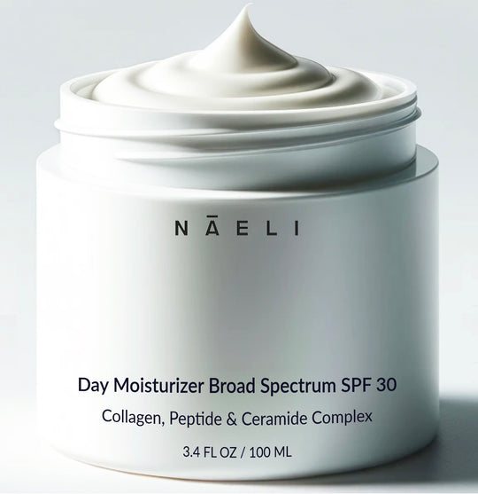 Collagen & Peptide SPF 30 Daily Moisturizer