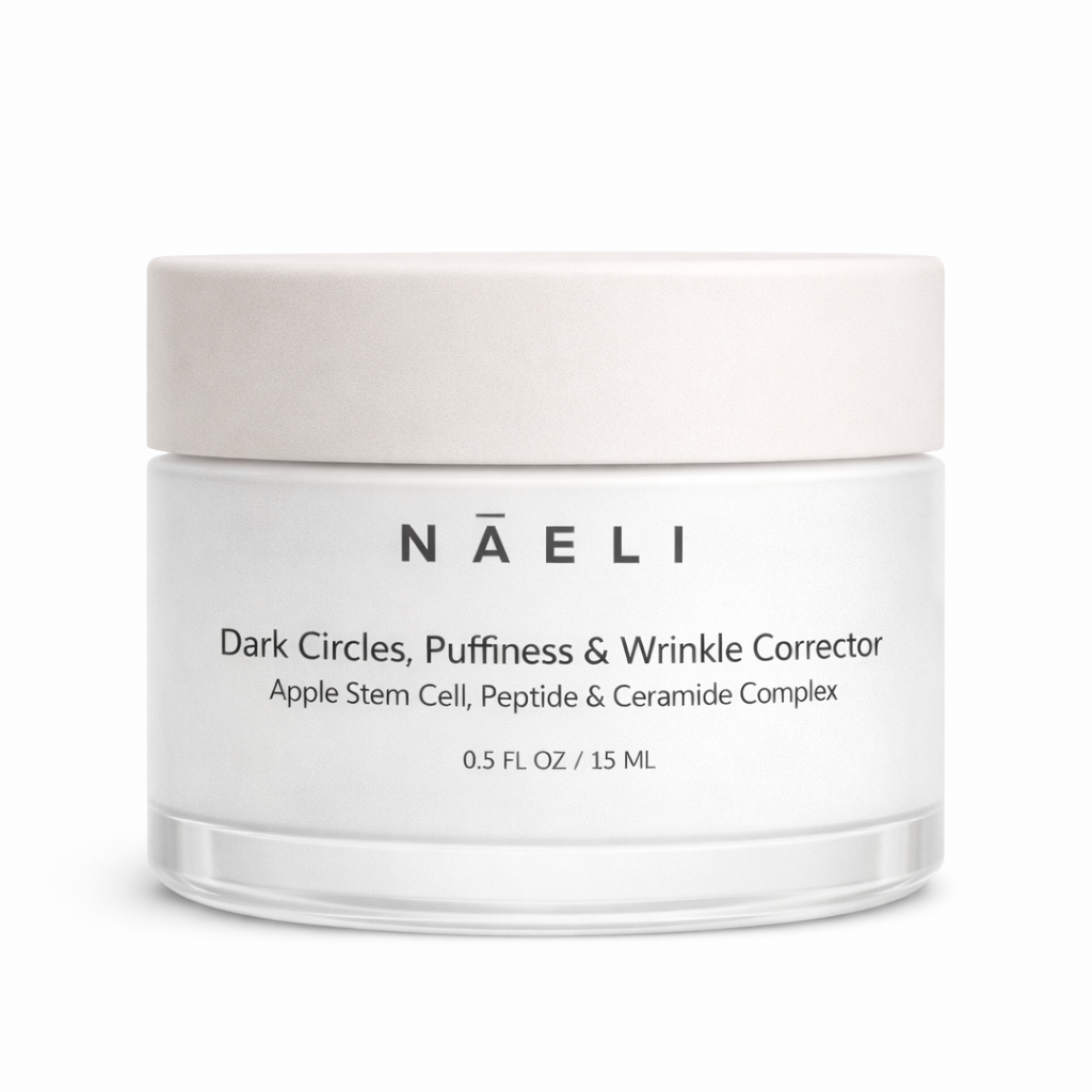 Apple Stem Cell Eye Cream - Dark Circles, Puffiness & Wrinkle
