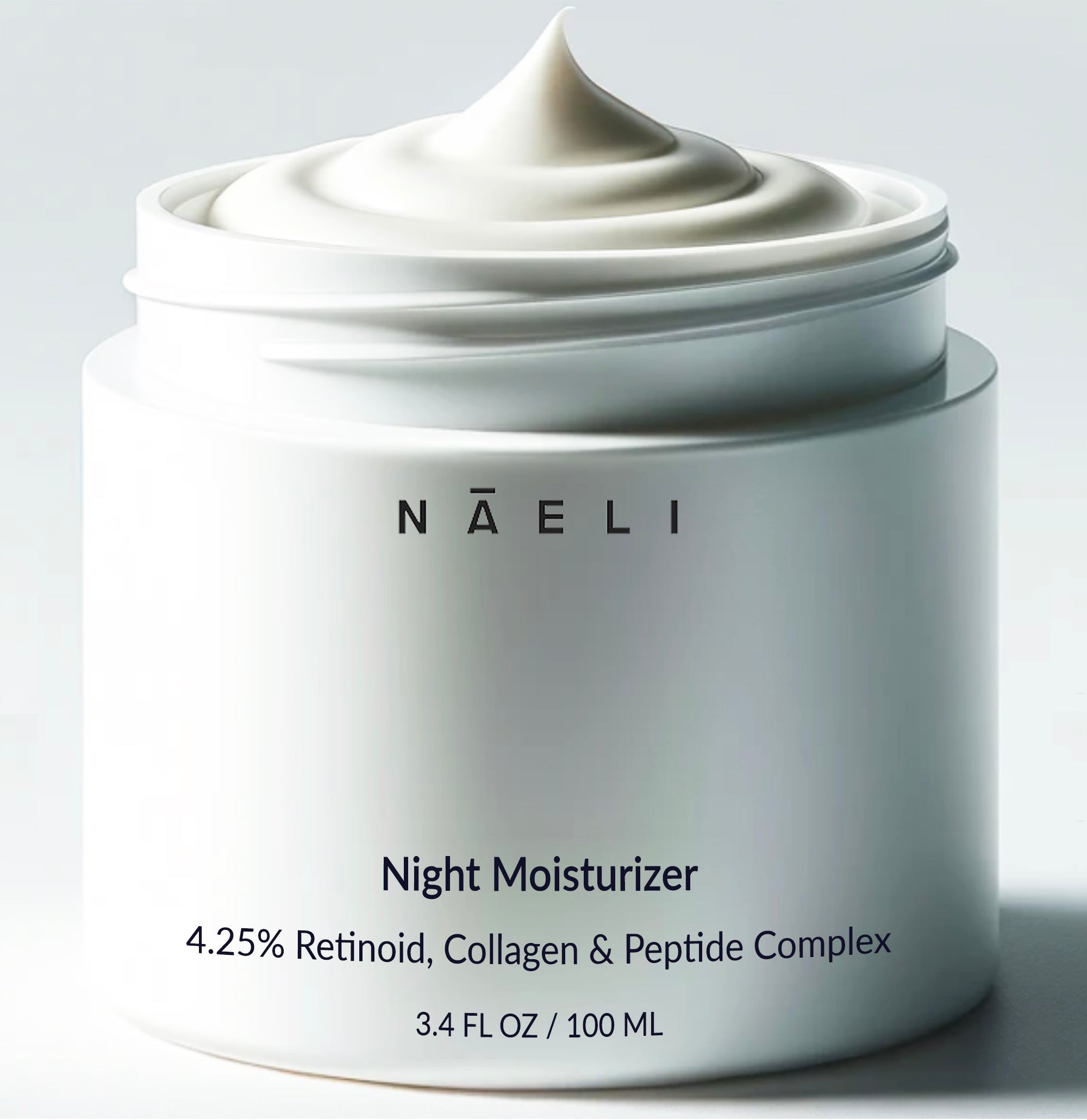 4.25% Retinoid Collagen Night Moisturizer – NĀELI Naturals